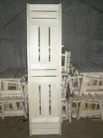 ступень полка осина а 2,0х0,34м, банный перец