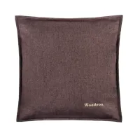 подушка для бани woodson 400x400х110 мм brown