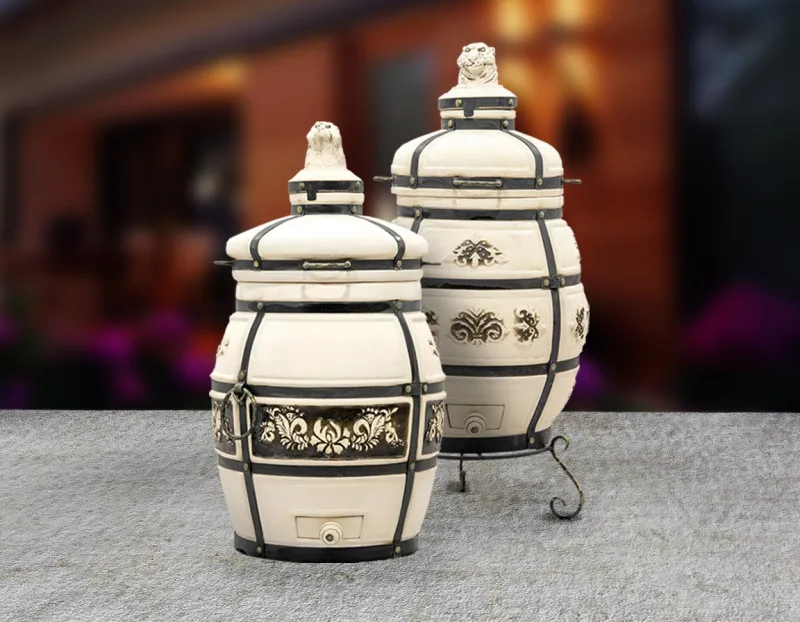 Выбираем тандыр для дома и дачи